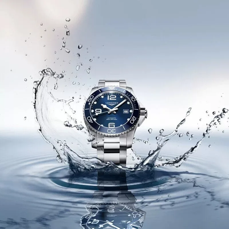 Timeless Elegance: The Allure of Longines Automatic Watch