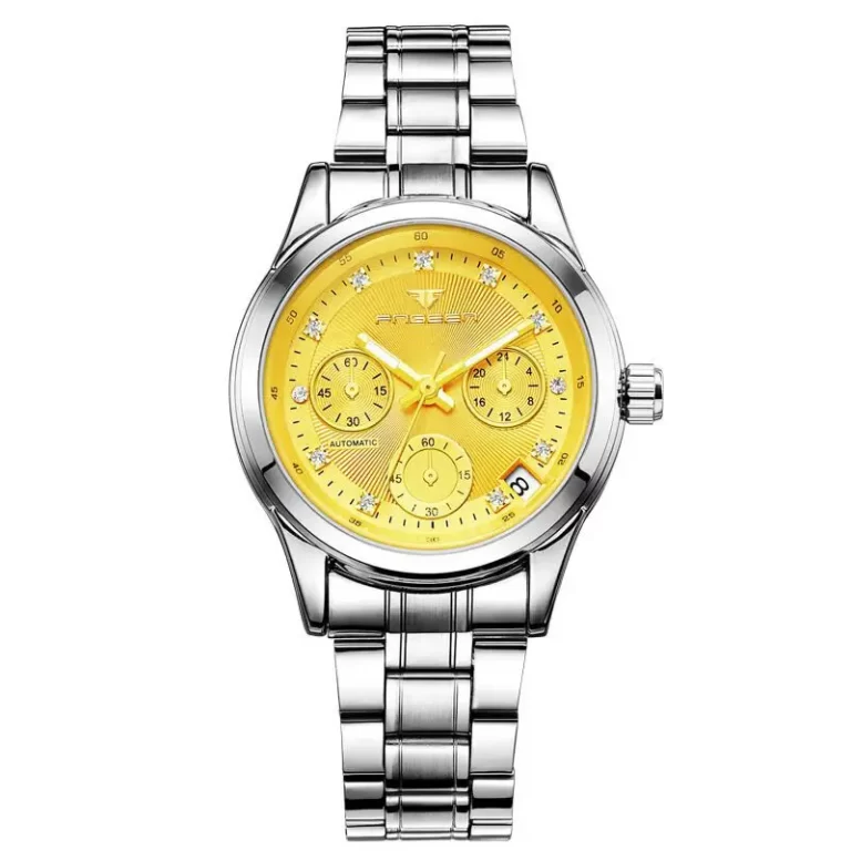 Embracing the Allure of Women Automatic Watch