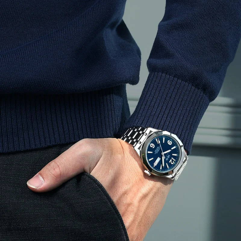Timeless Precision: The Enduring Allure of Seiko Automatic Watch