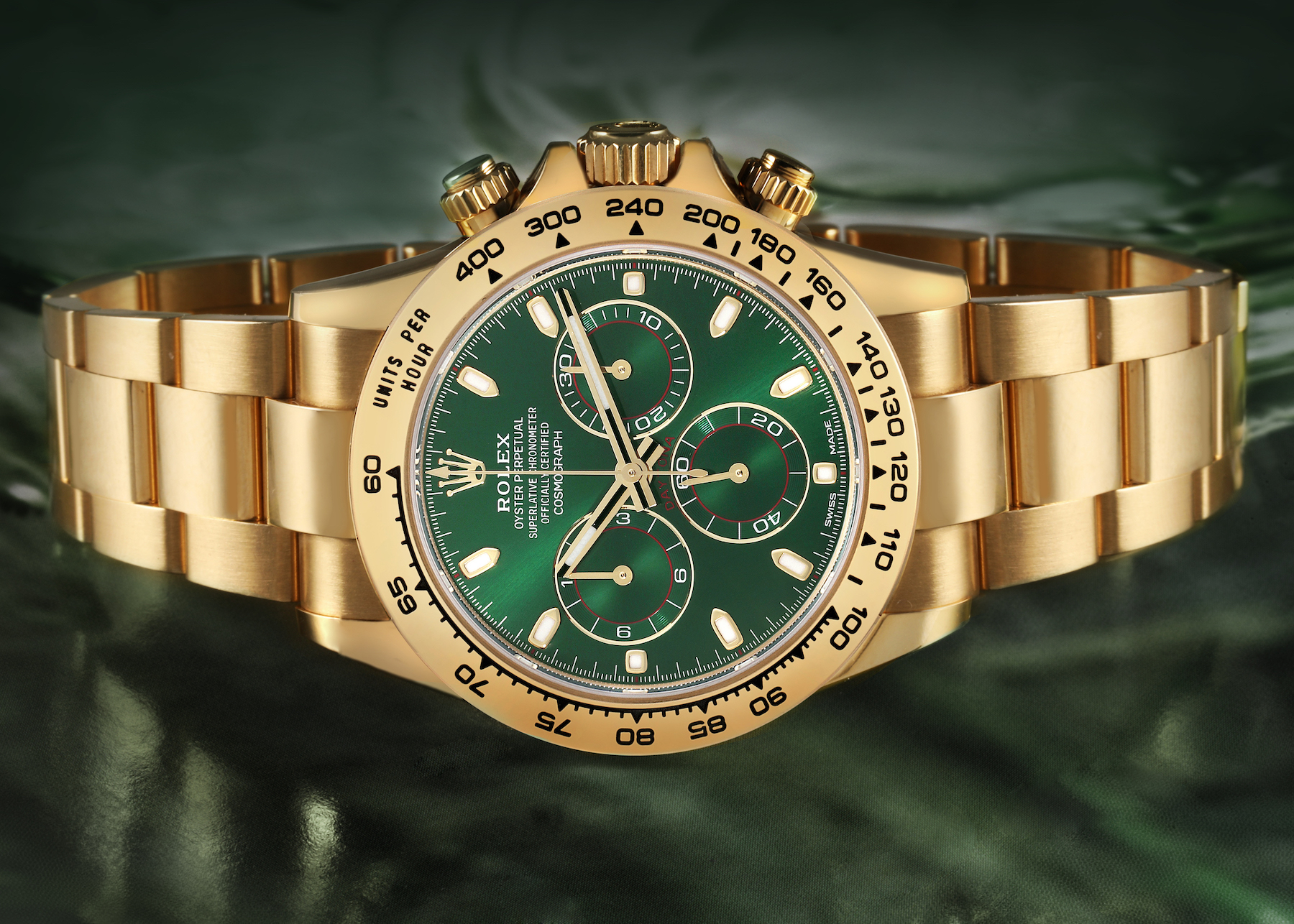 The Daytona Rolex Watch: An Icon of Performance and Luxury