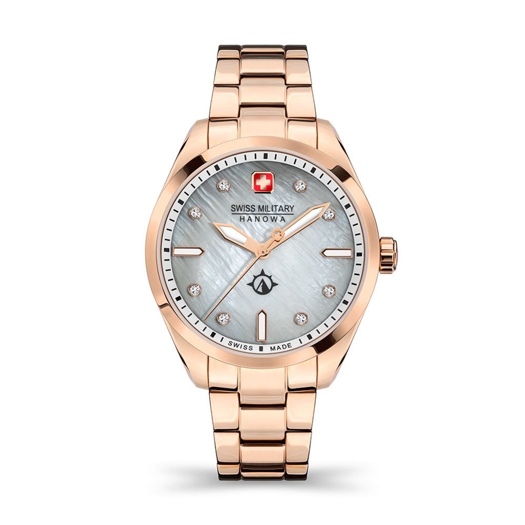 swiss army watch women