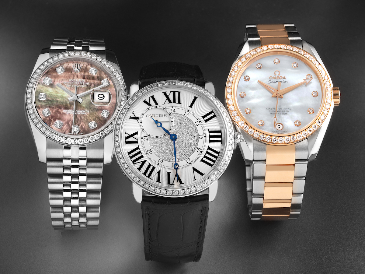 swiss luxury watch brands