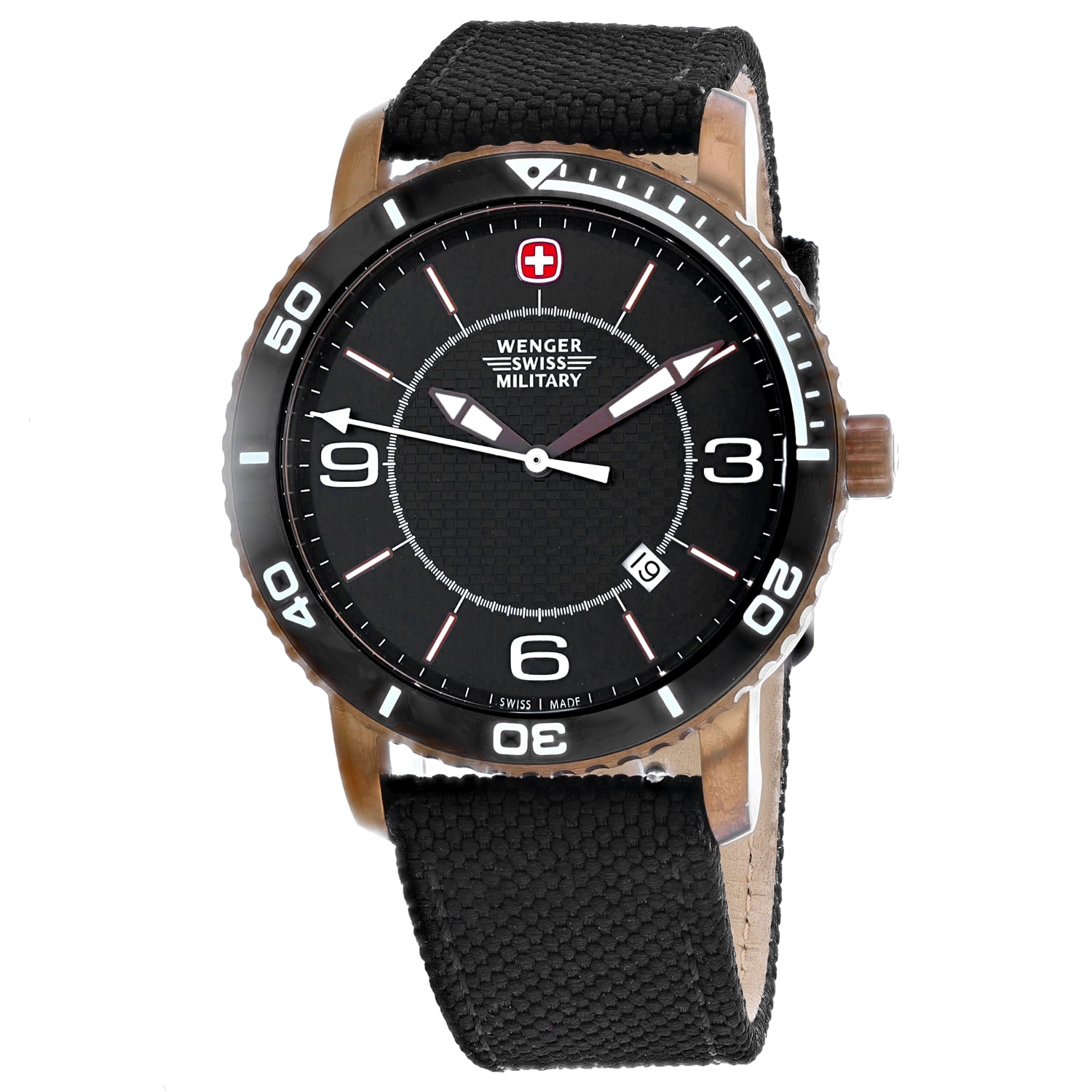 wenger swiss watch