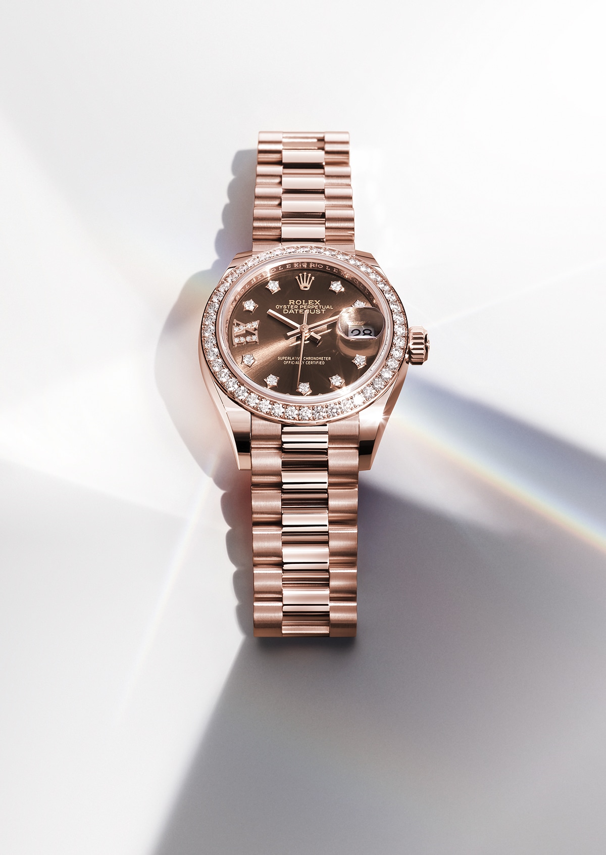 woman rolex watch