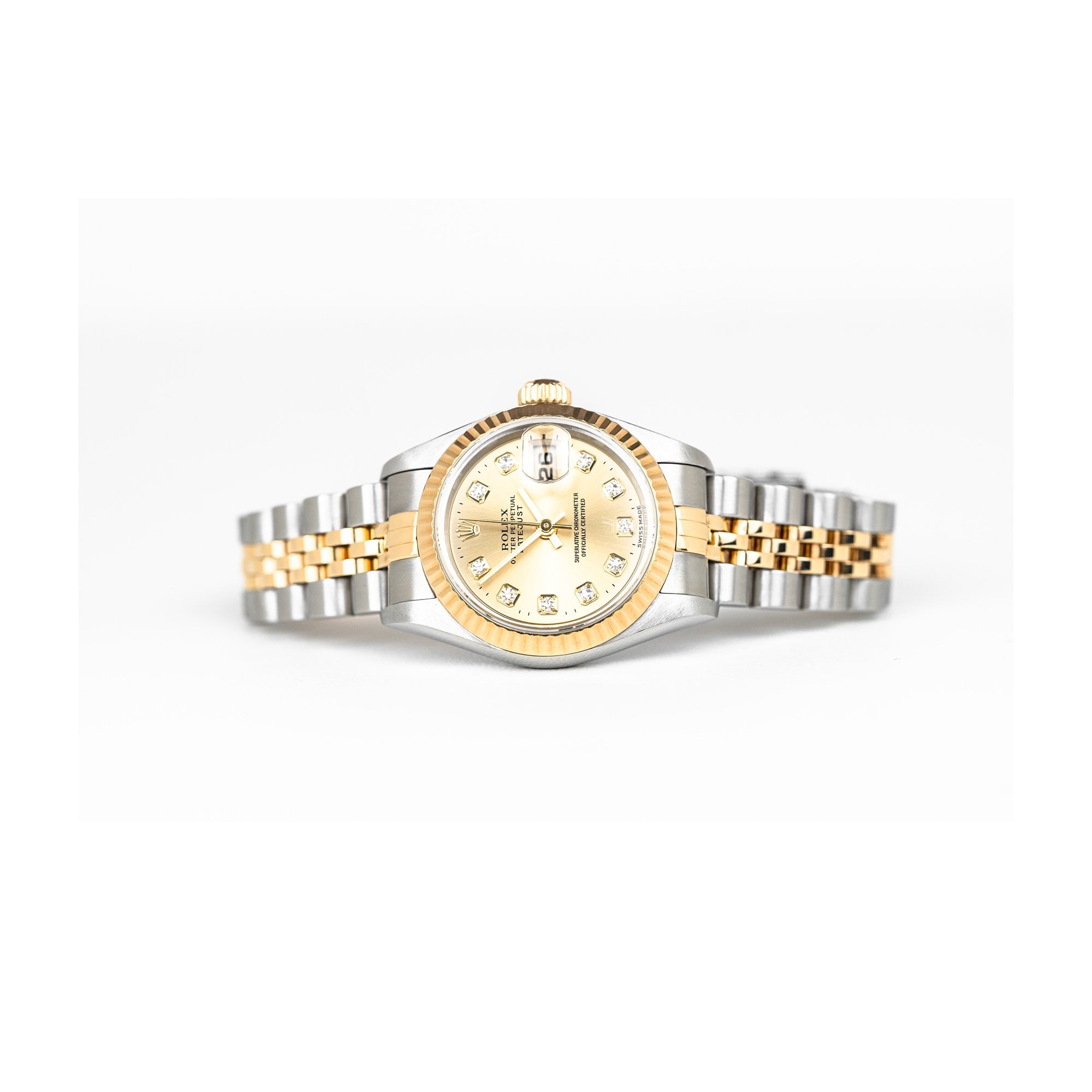 The Elegance and Excellence of Woman Rolex Watch
