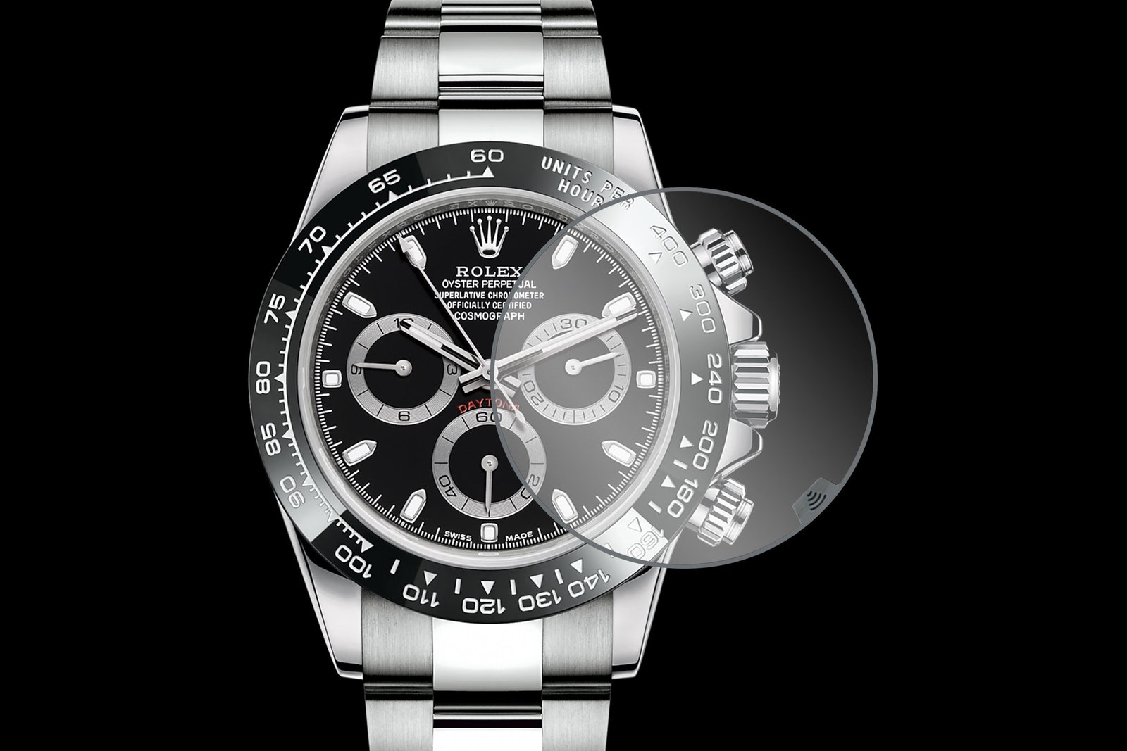 rolex smart watch