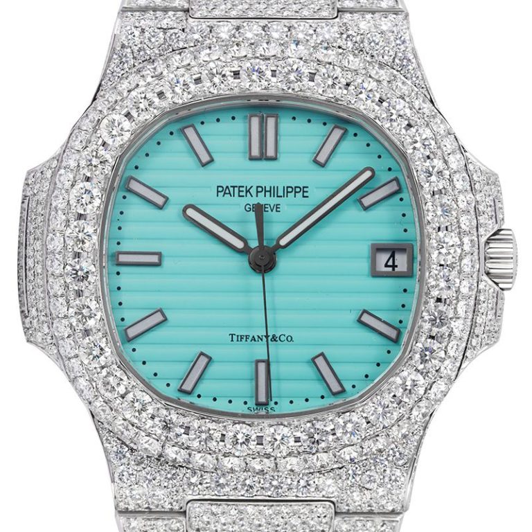 The Legacy of Tiffany Patek Philippe Watches