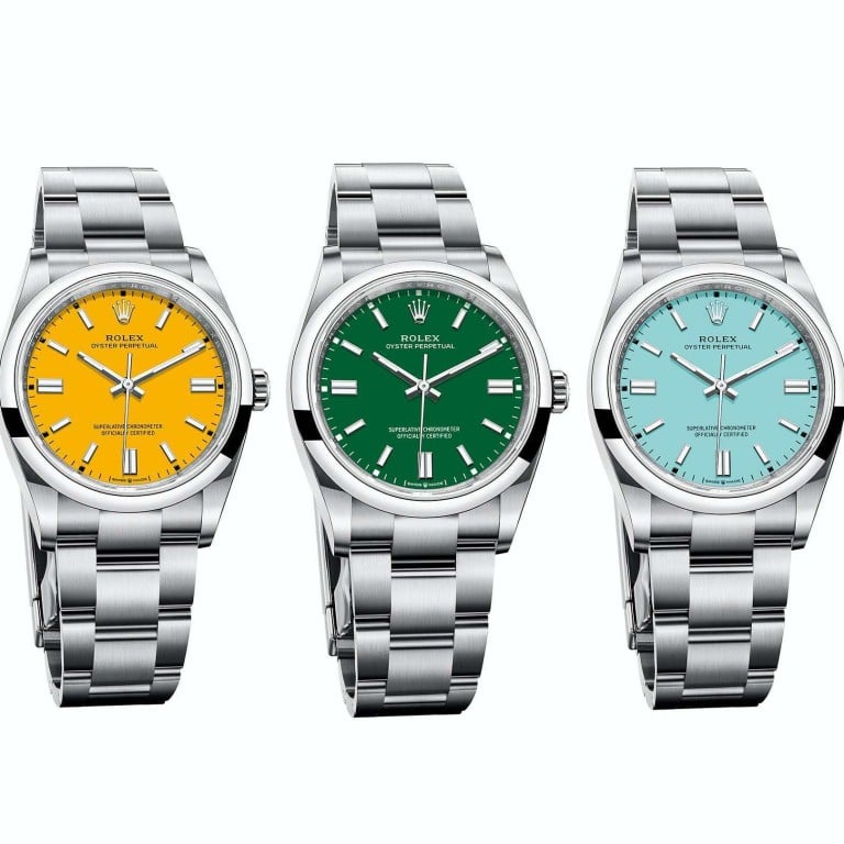 A Comprehensive Guide to Rolex Sport Watch