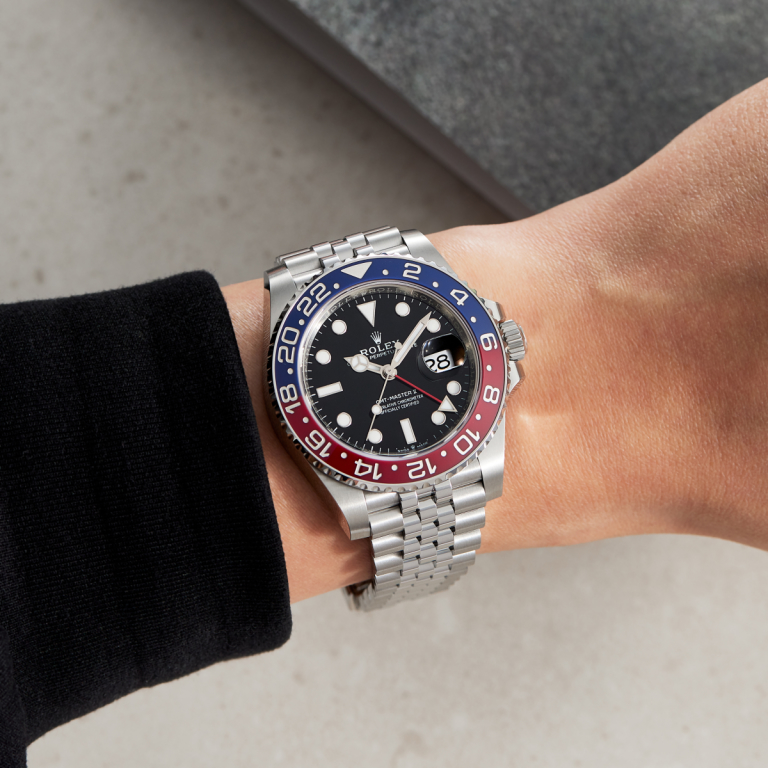 The Pepsi Rolex Watch: A Timeless Icon of Luxury