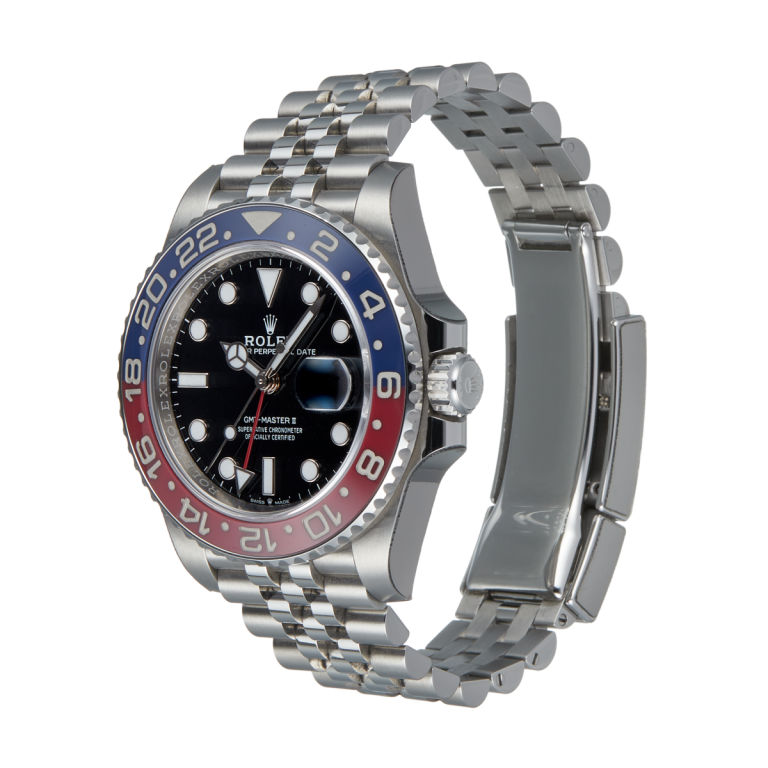 pepsi rolex watch