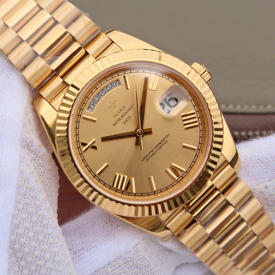 rolex datejust watch