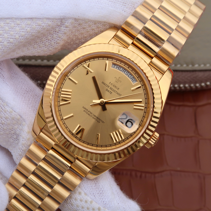 rolex datejust watch