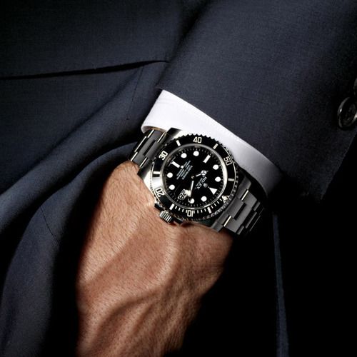 rolex sport watch