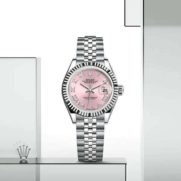 The Timeless Elegance of Rolex Watch Ladies