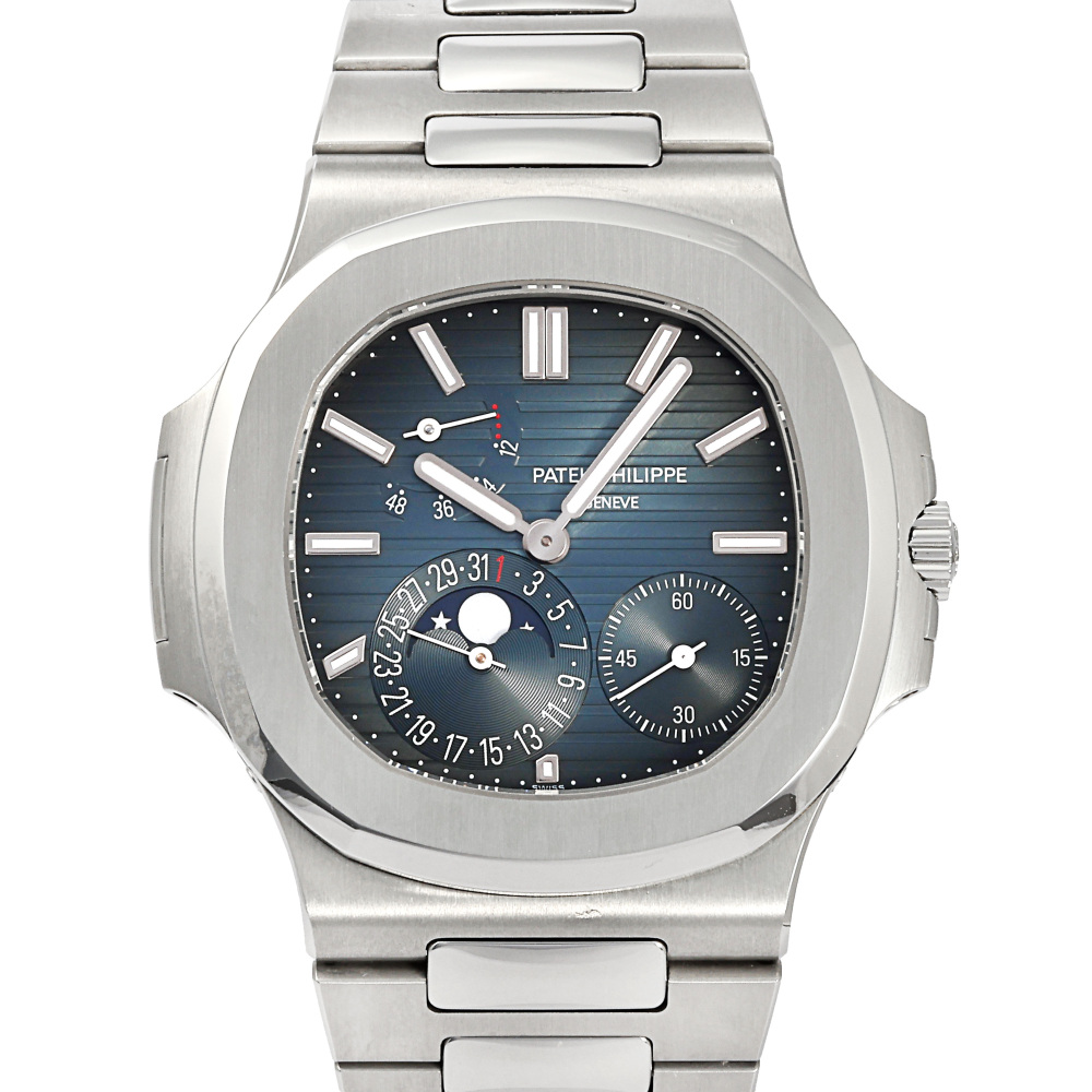 used patek philippe