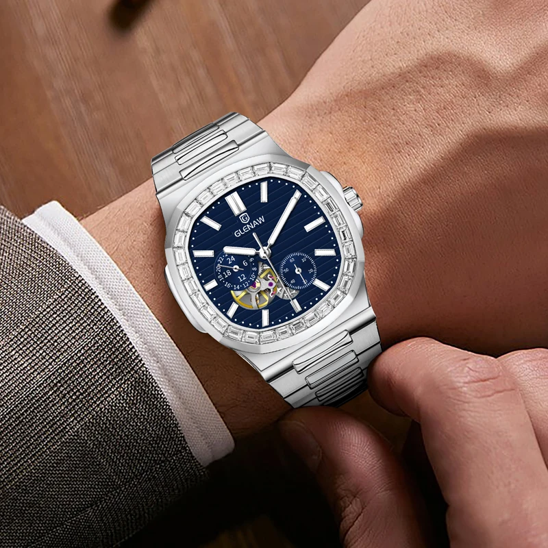 mechanical watch