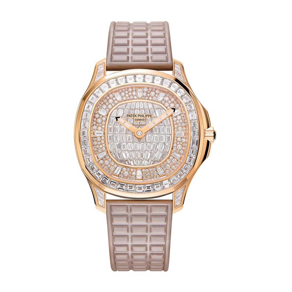 patek philippe women watch