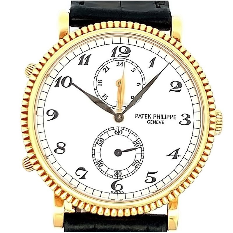 pre owned patek philippe