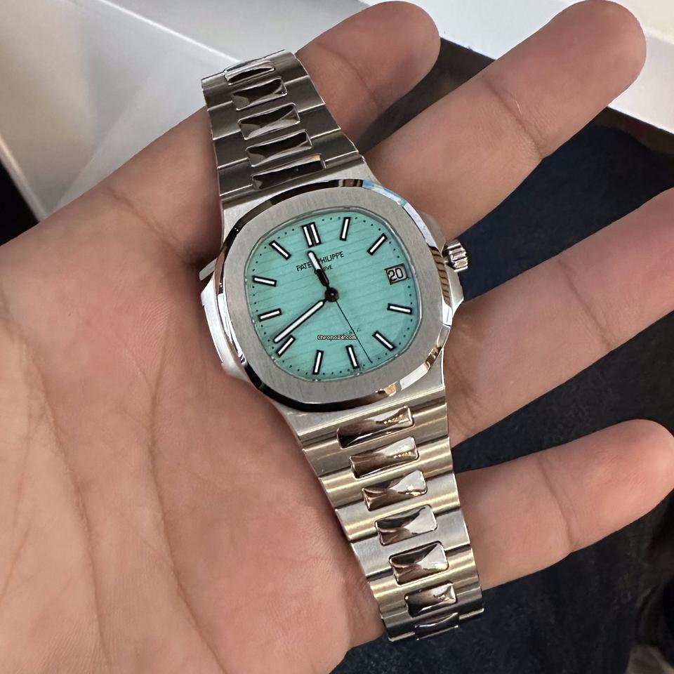 tiffany and co patek philippe