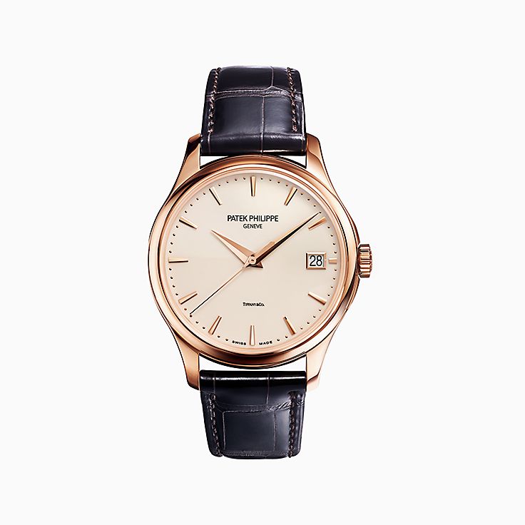 patek philippe tiffany watch