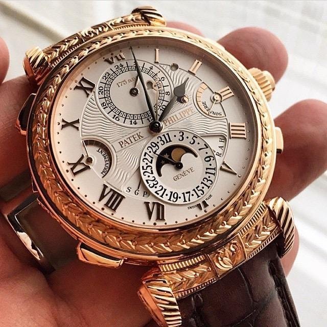 best patek philippe watches