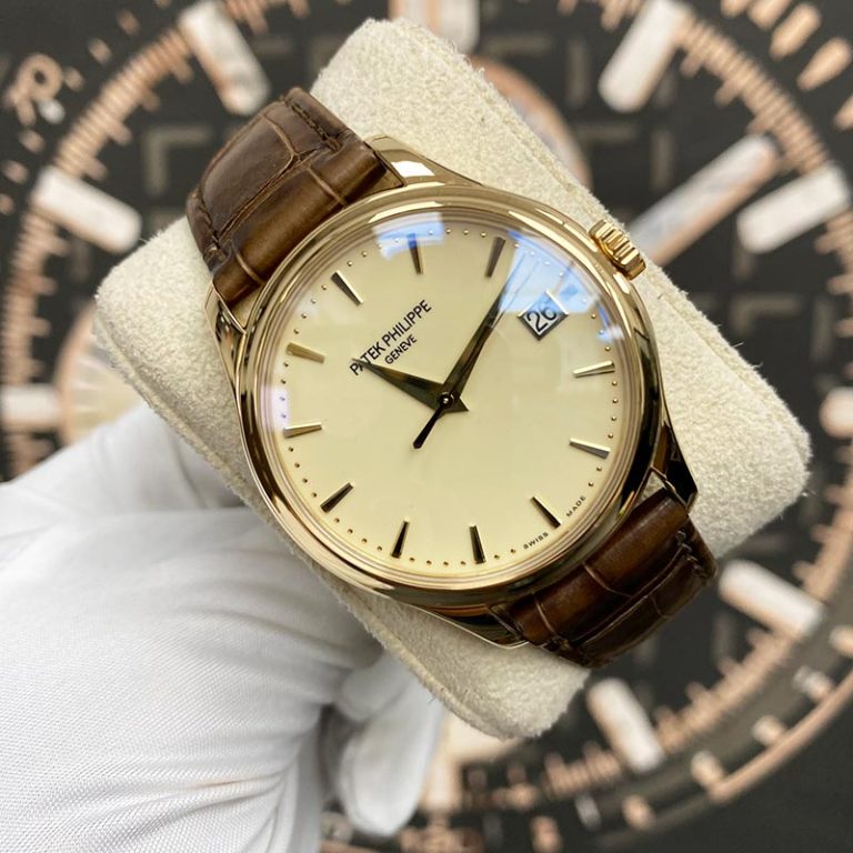 The Allure of Pre Owned Patek Philippe Watches