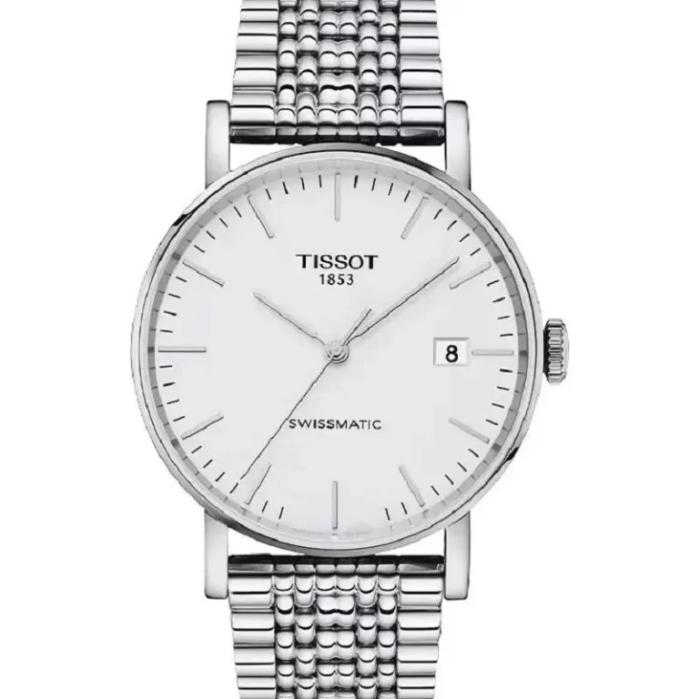 The Charm of Tissot Mechanical Watch