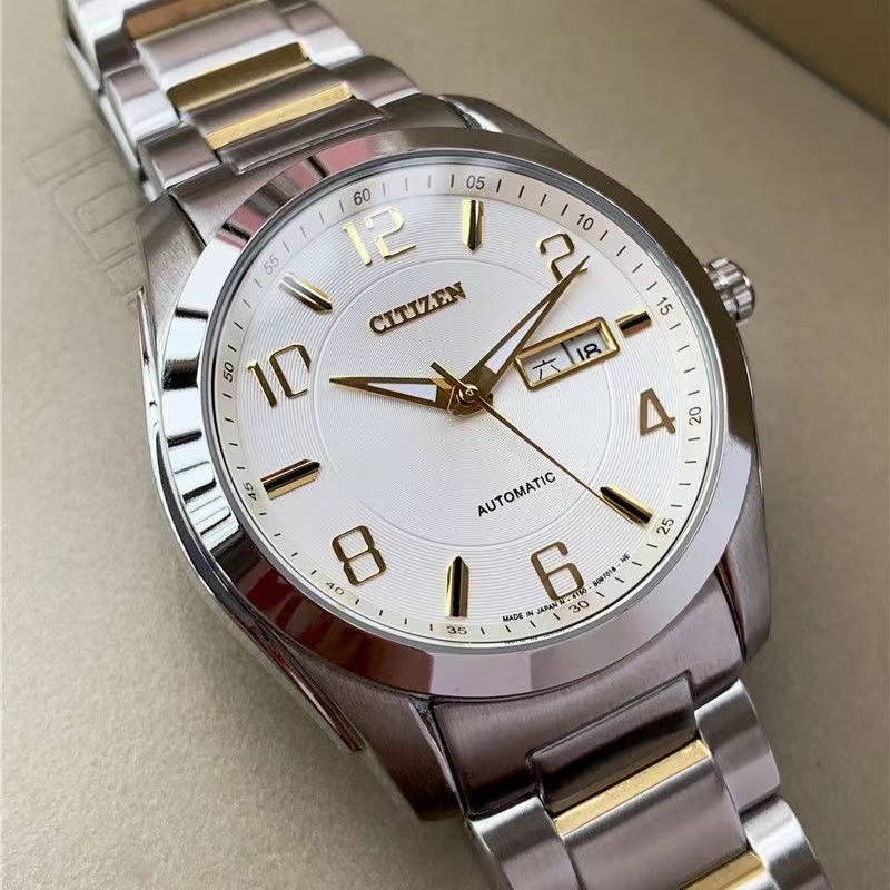 citizen mechanical watch