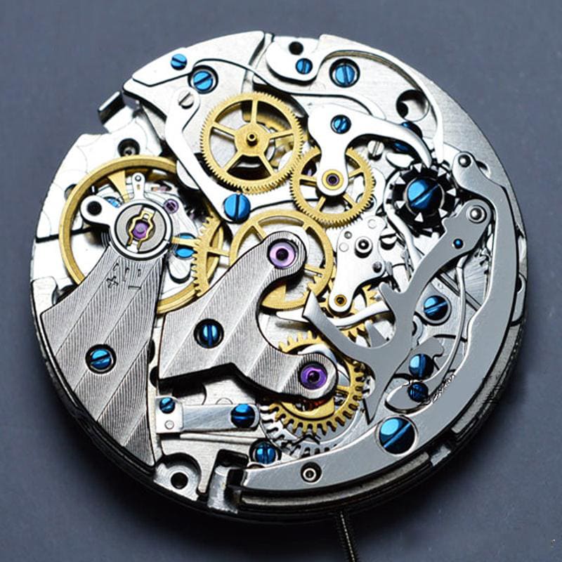 mechanical watch movement