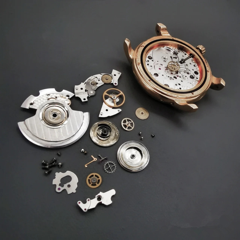 mechanical watch movement