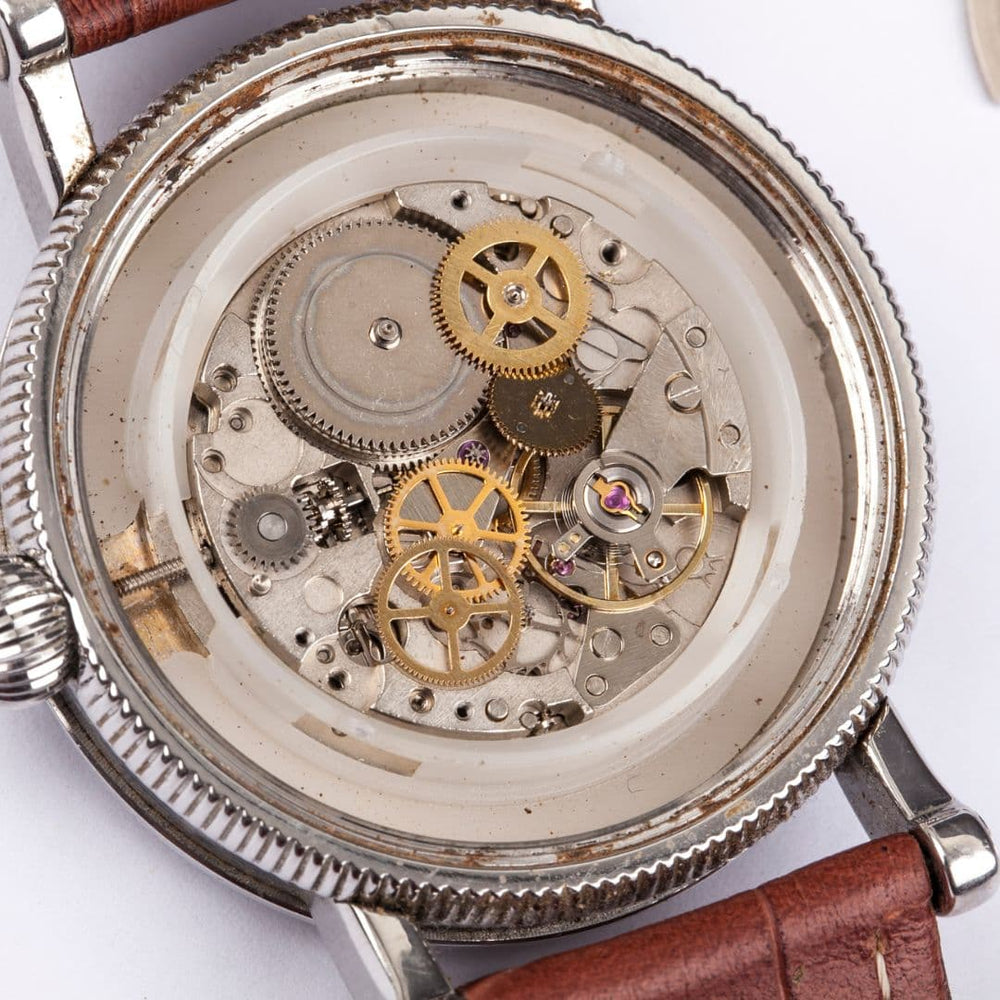 mechanical vs quartz watch