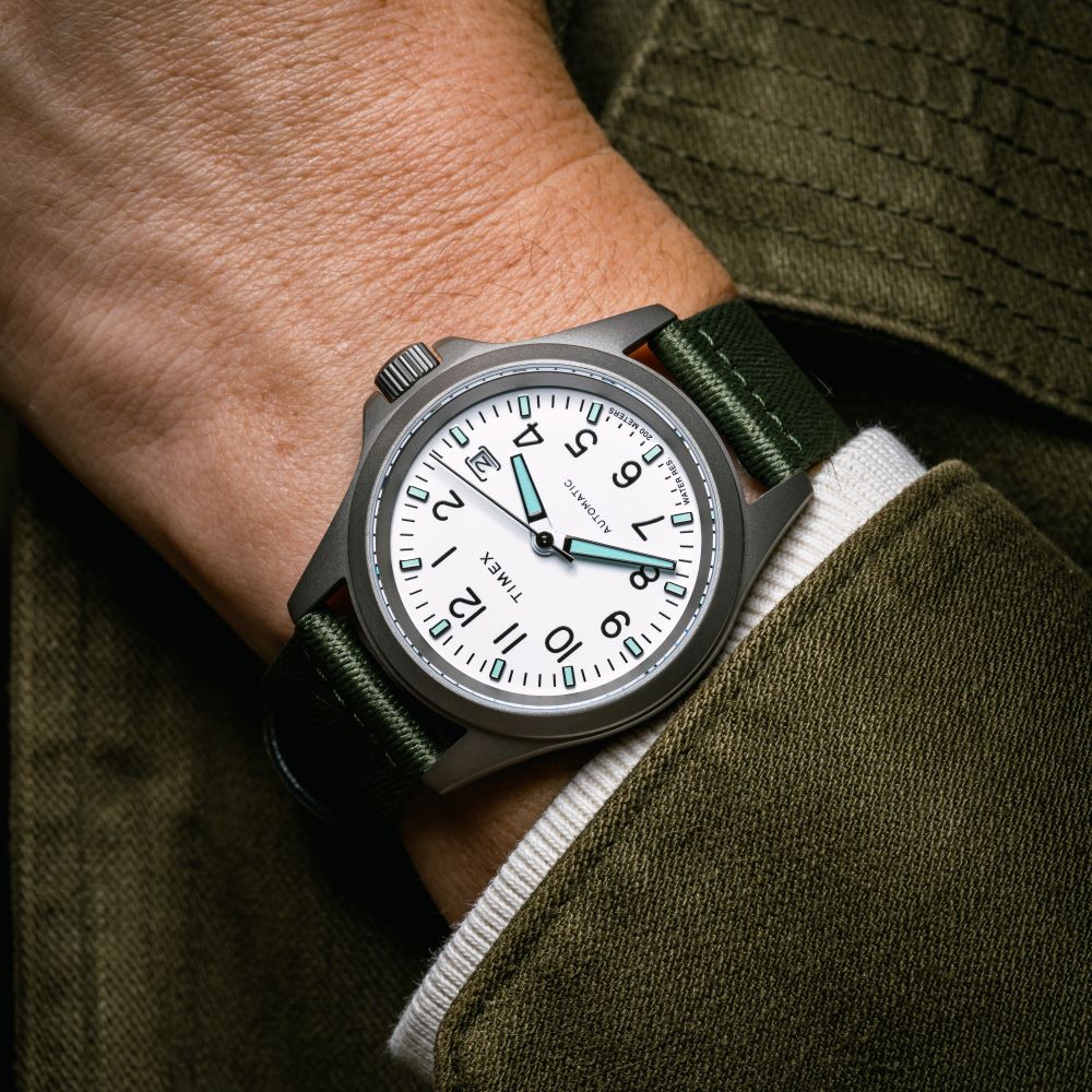 automatic field watch