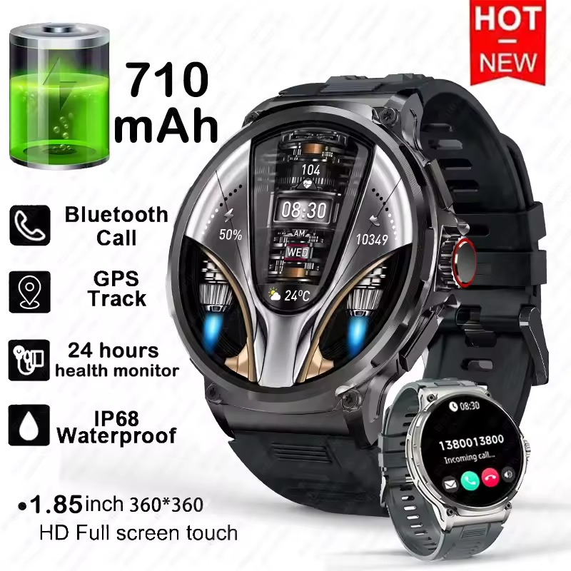 military smartwatch