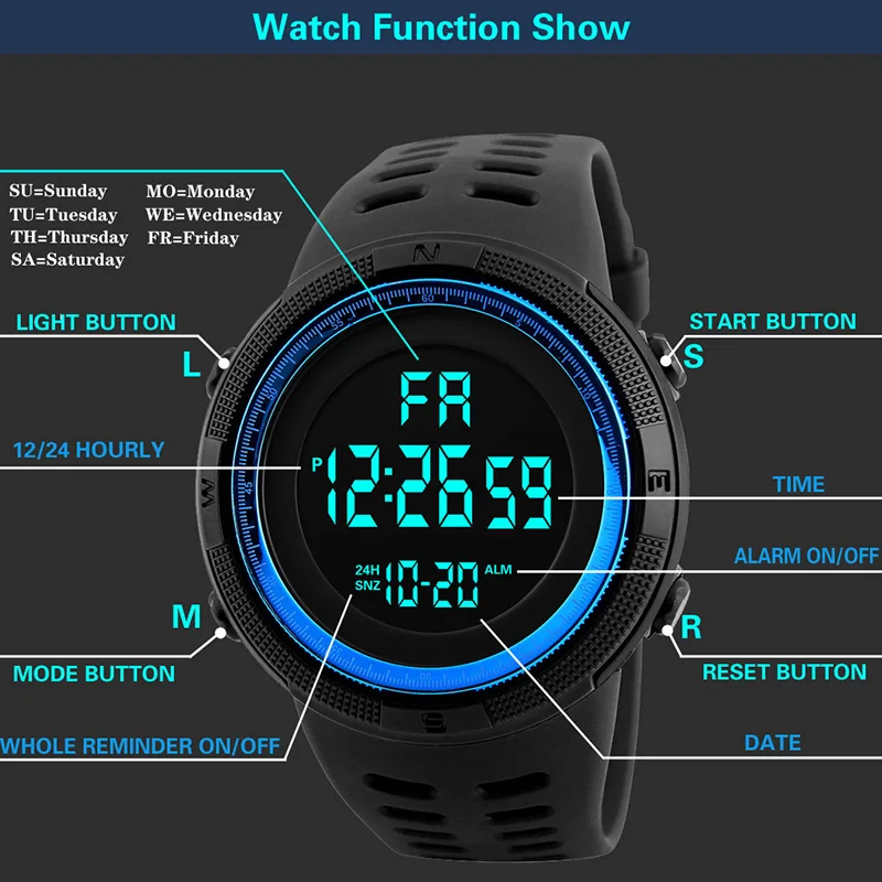 tactical smartwatch